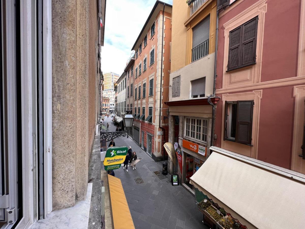 Vico Dell'Amore Rapallo Exteriér fotografie